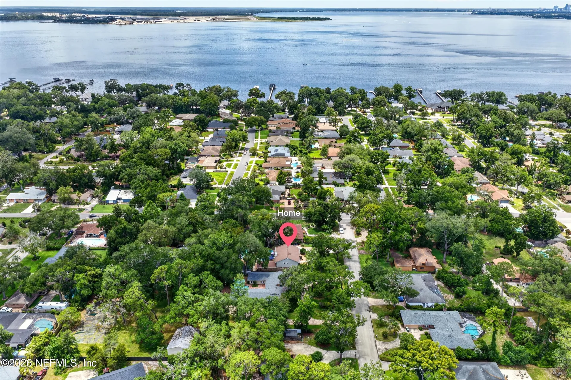 9616 Beauclerc Bluff Road Jacksonville FL 32257
