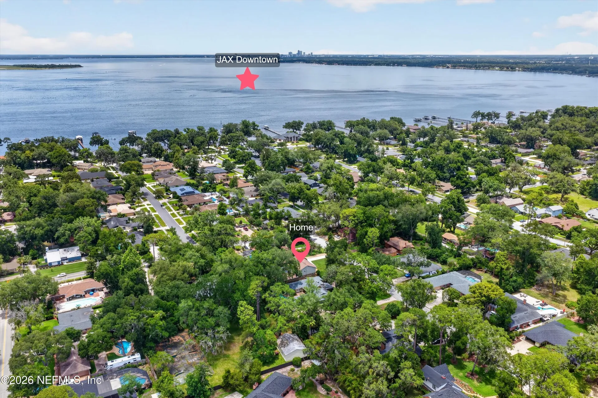 9616 Beauclerc Bluff Road Jacksonville FL 32257