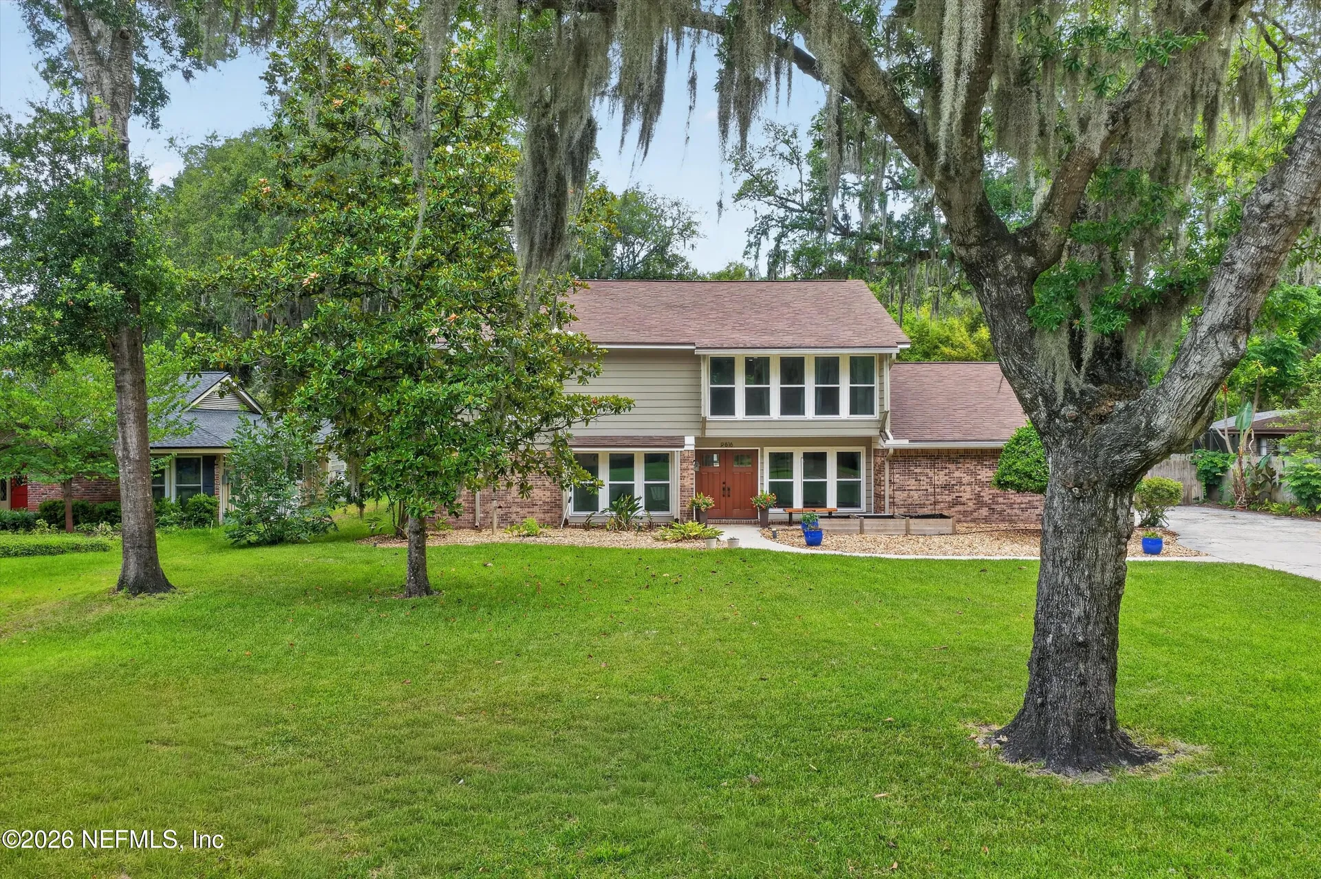 9616 Beauclerc Bluff Road Jacksonville FL 32257