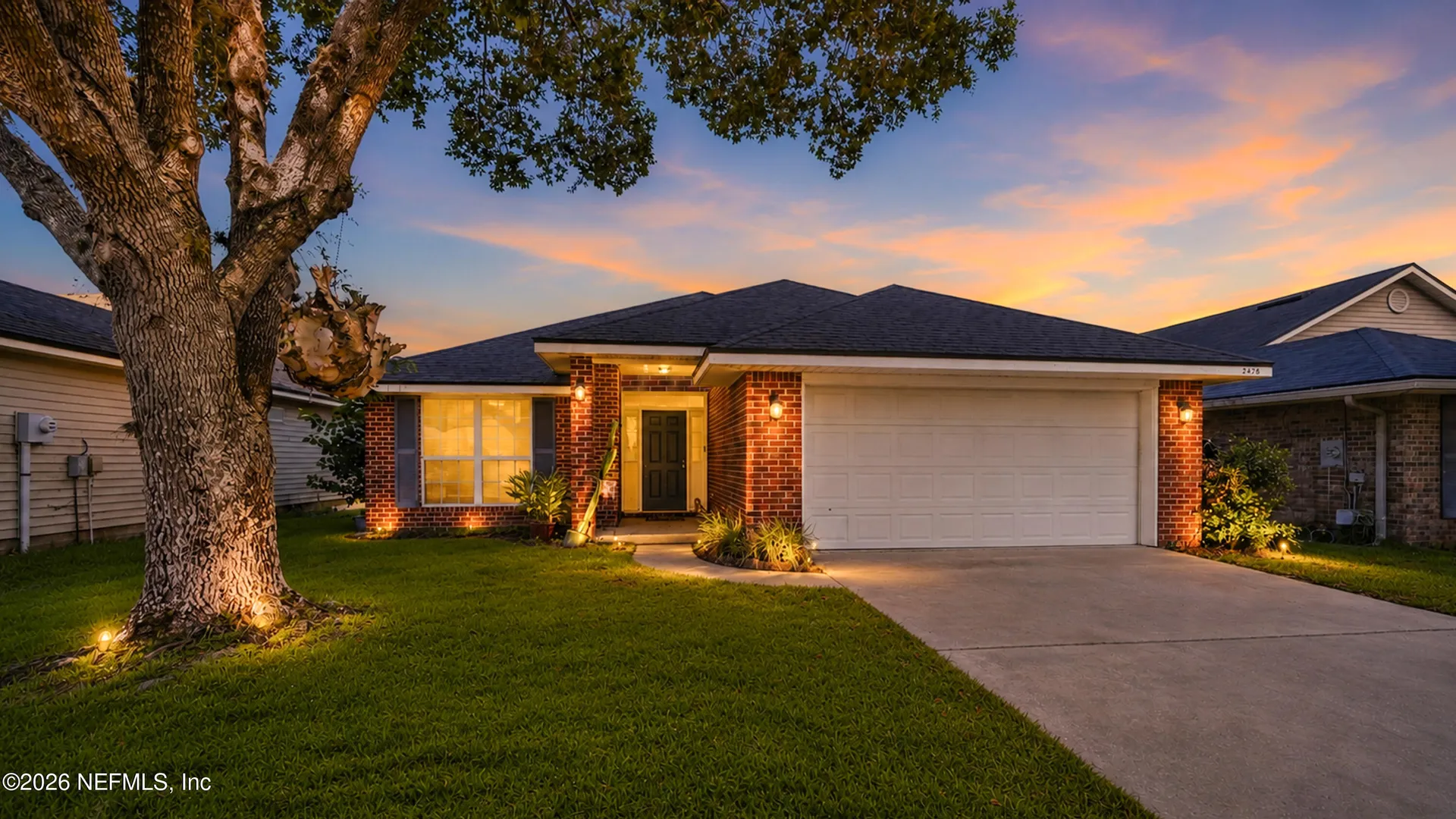 2478 Creekfront Drive Green Cove Springs FL 32043