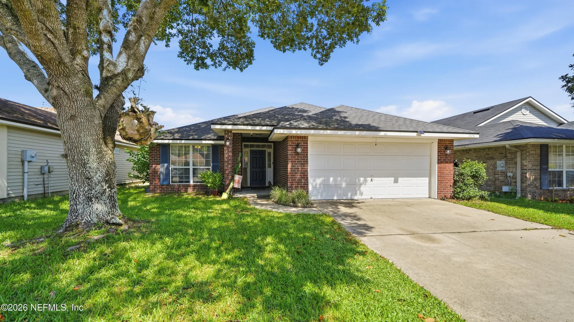 2478 Creekfront Drive Green Cove Springs FL 32043