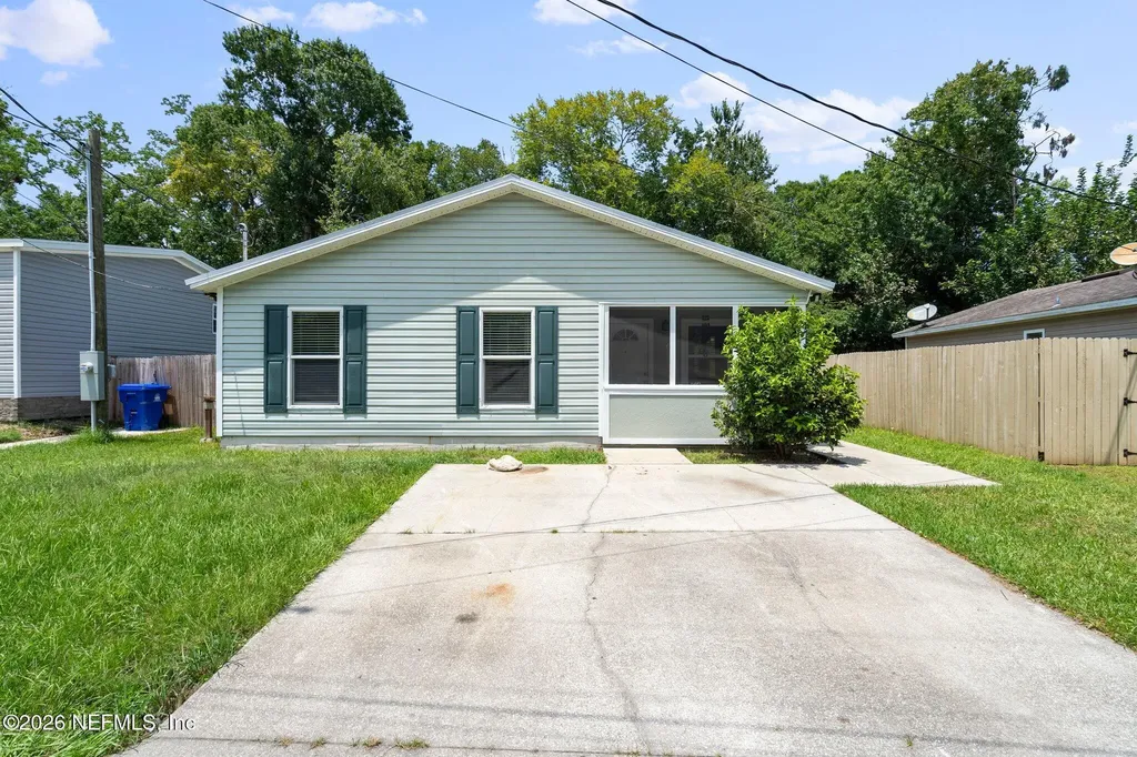 860 W 6th Street St. Augustine FL 32084