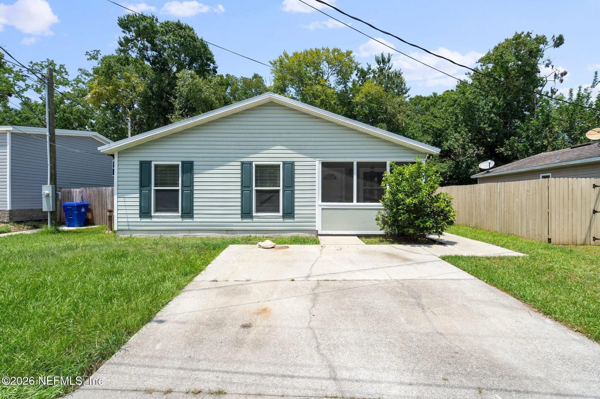 860 W 6th Street St. Augustine FL 32084
