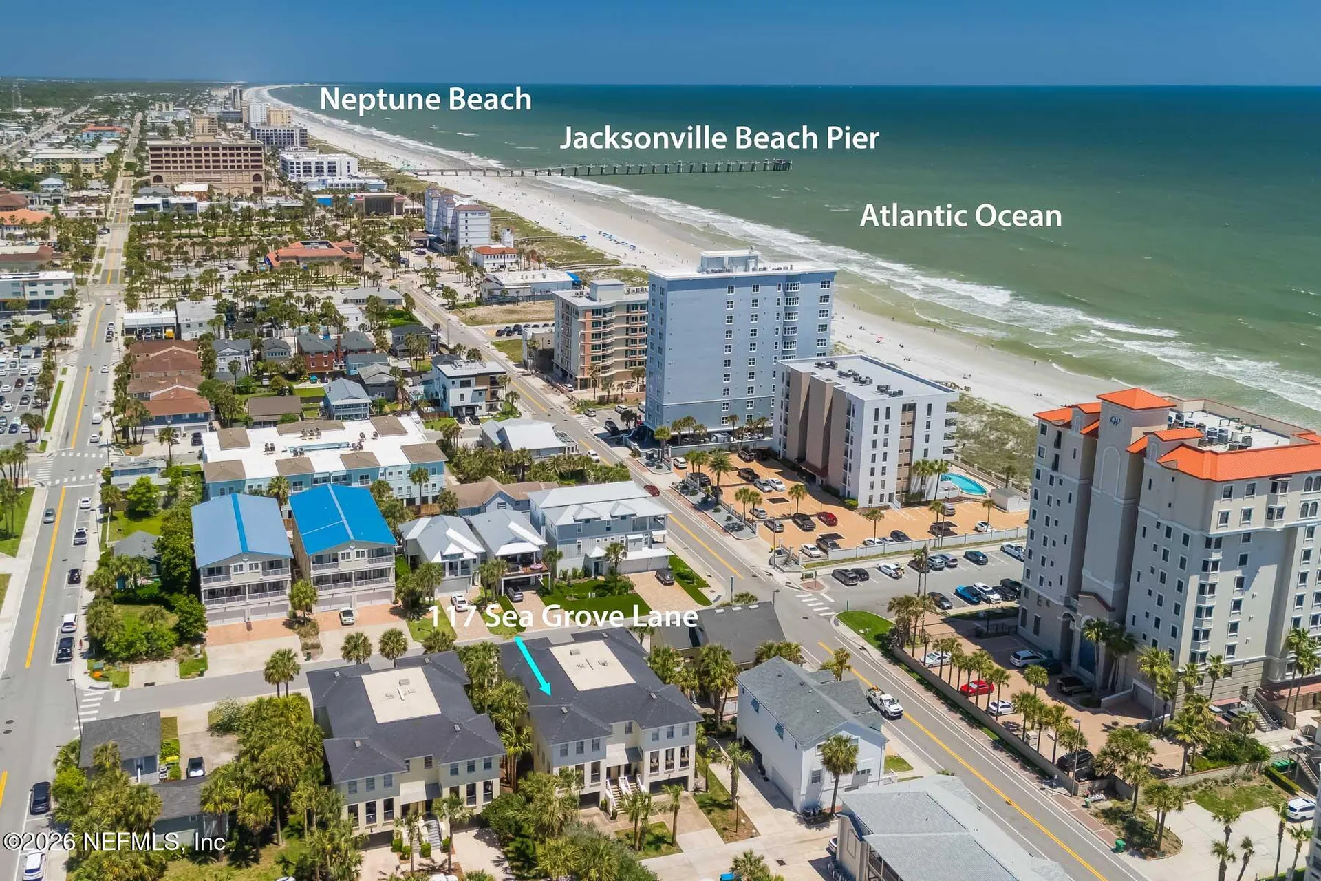 117 Sea Grove Lane Jacksonville Beach FL 32250