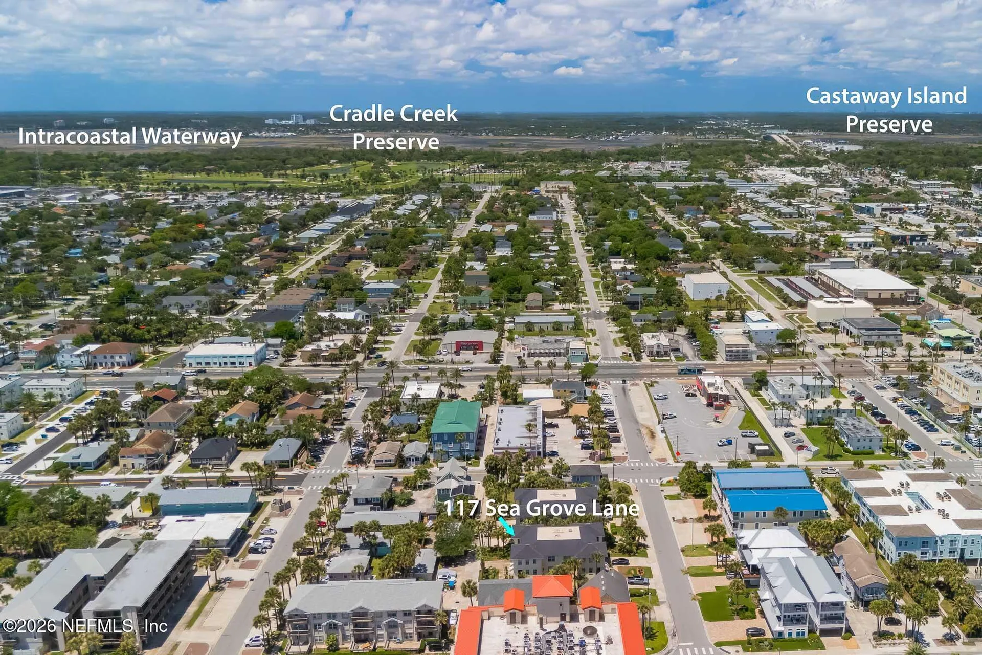 117 Sea Grove Lane Jacksonville Beach FL 32250