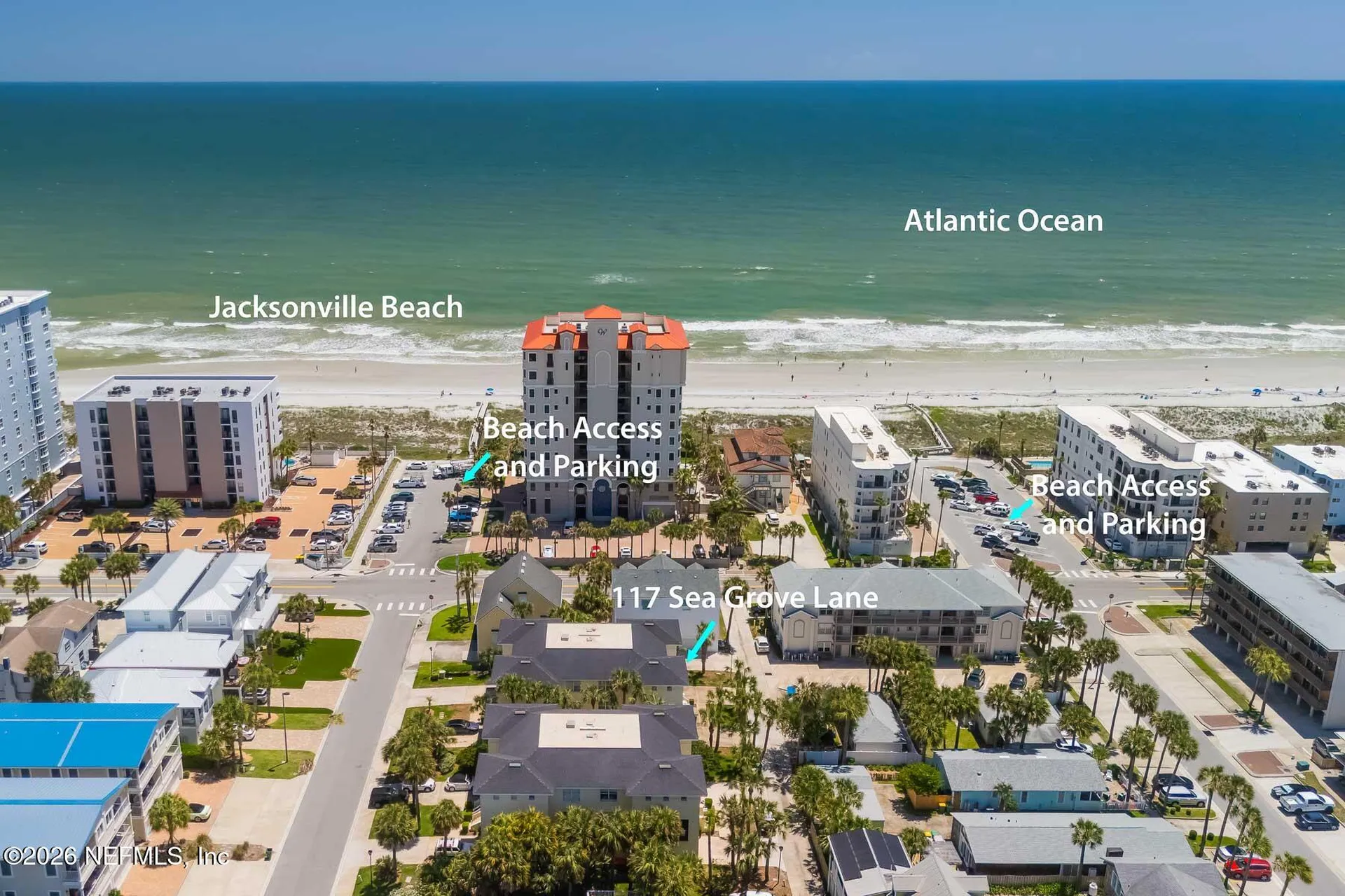117 Sea Grove Lane Jacksonville Beach FL 32250