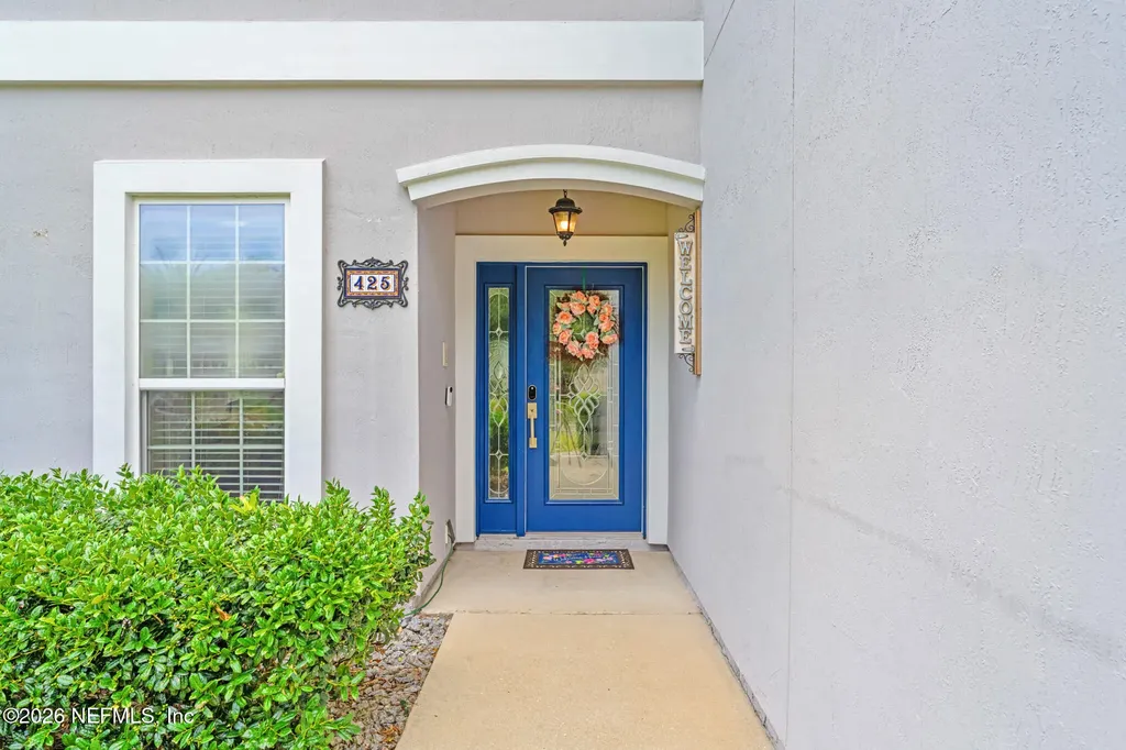 425 Fort Drum Court St. Augustine FL 32092