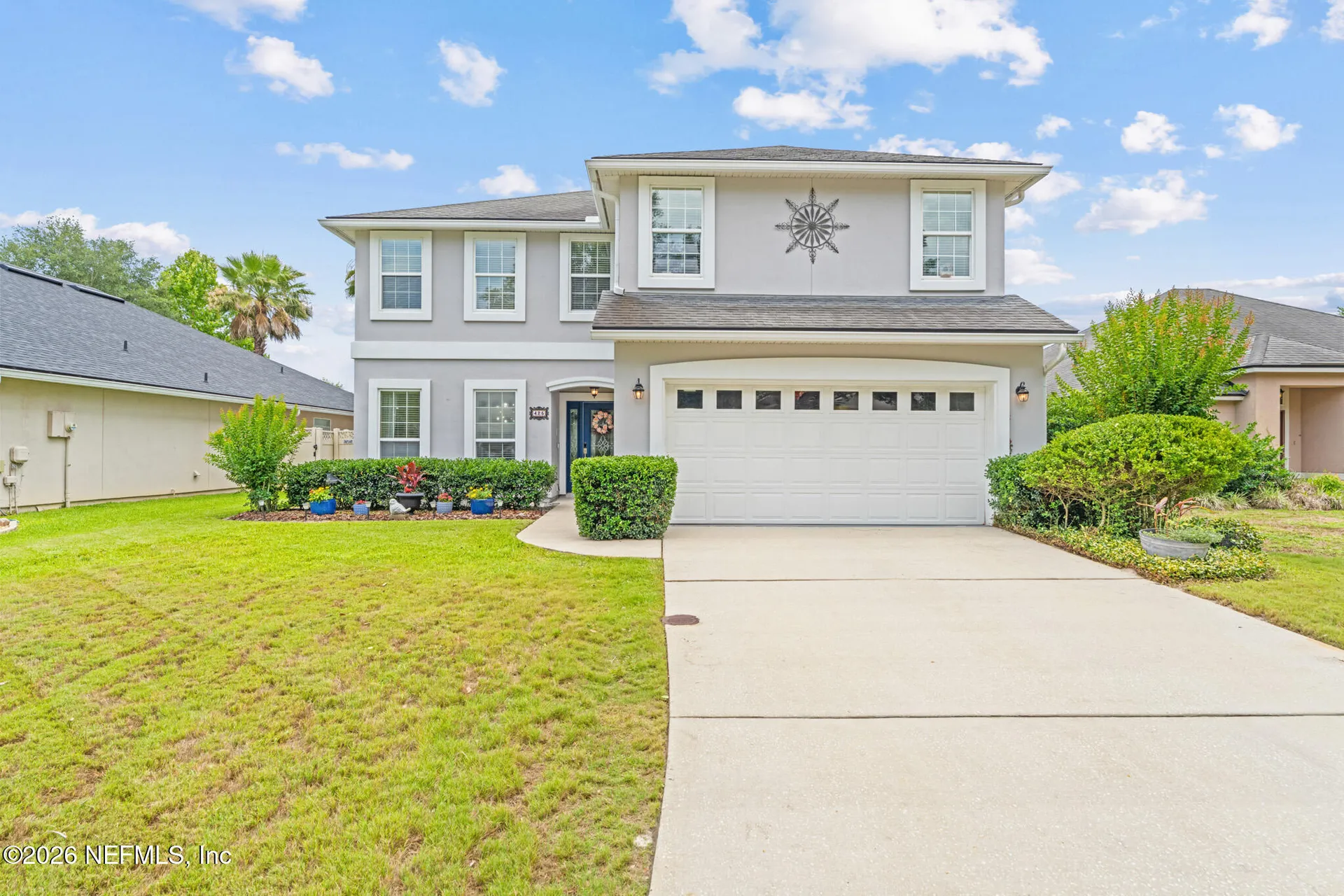 425 Fort Drum Court St. Augustine FL 32092
