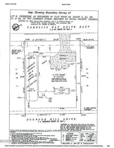 12743 Camellia Bay Drive E Jacksonville FL 32223