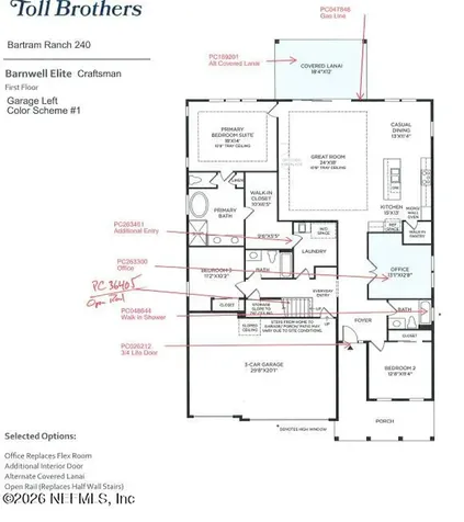 415 Sapling Terrace St. Johns FL 32259