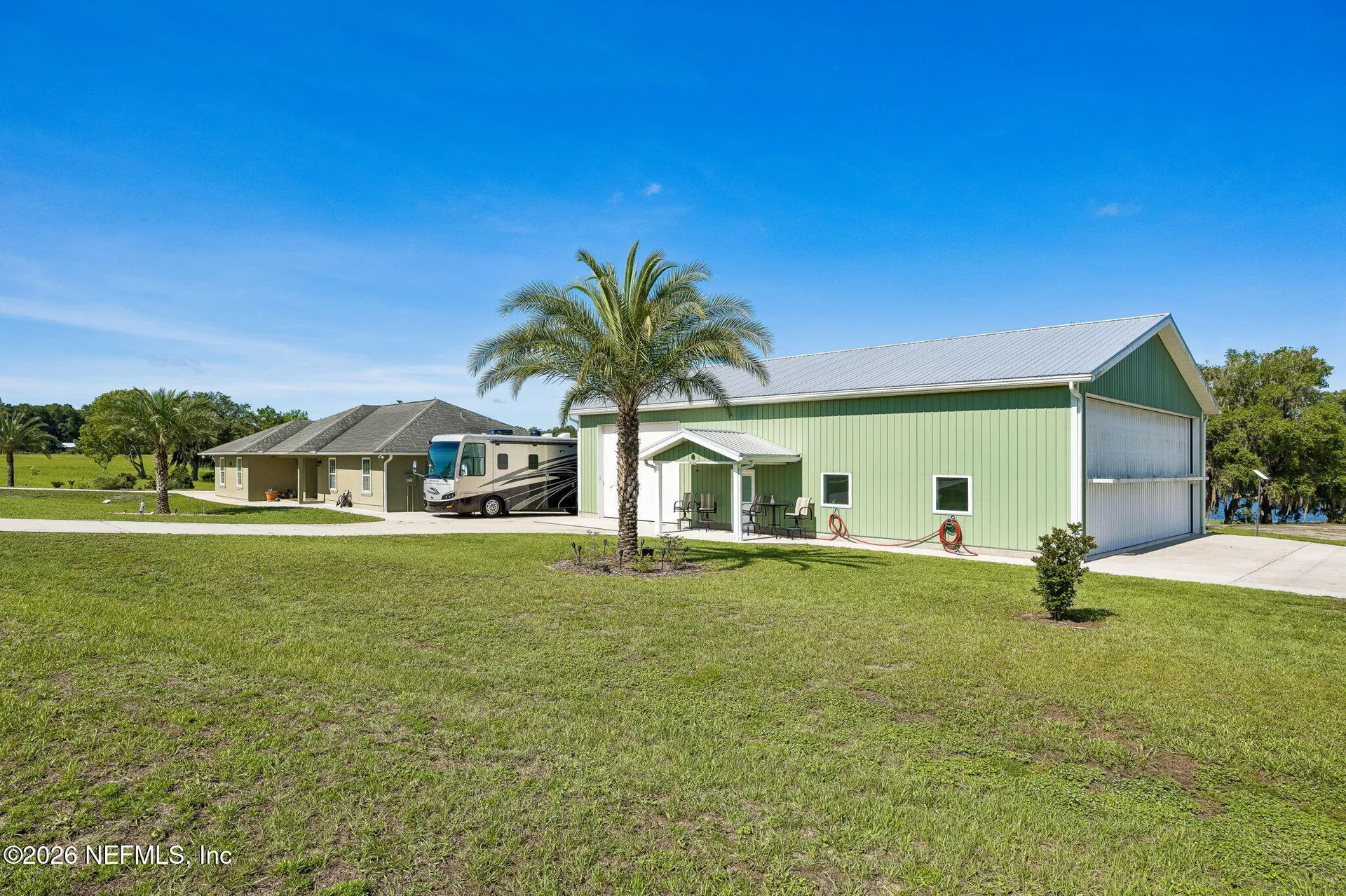 107 Eagles Nest Lane Crescent City FL 32112