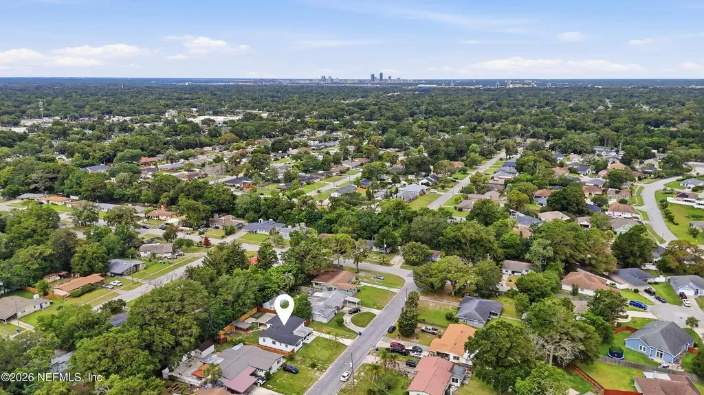 7520 Brockhurst Drive Jacksonville FL 32277