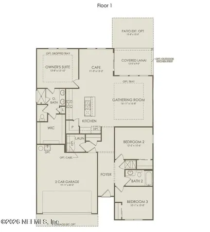 1753 Mickey Way Middleburg FL 32068
