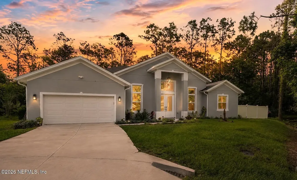 17 Zephyr Lily Place Palm Coast FL 32164