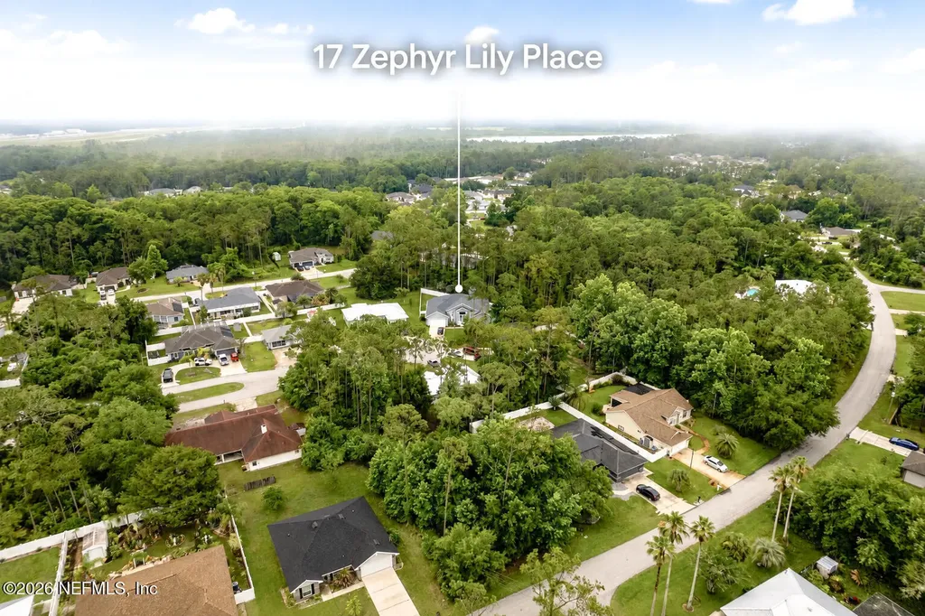 17 Zephyr Lily Place Palm Coast FL 32164
