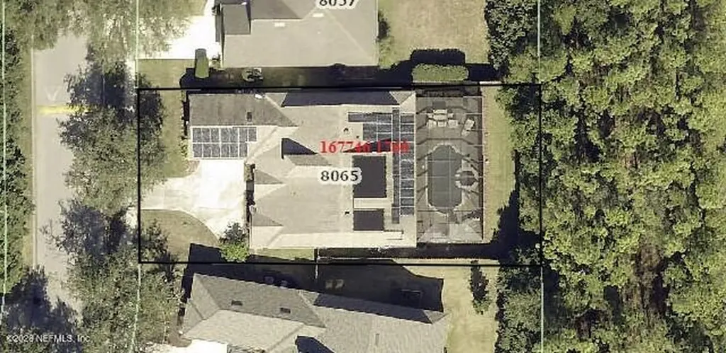 8065 Mount Ranier Drive Jacksonville FL 32256