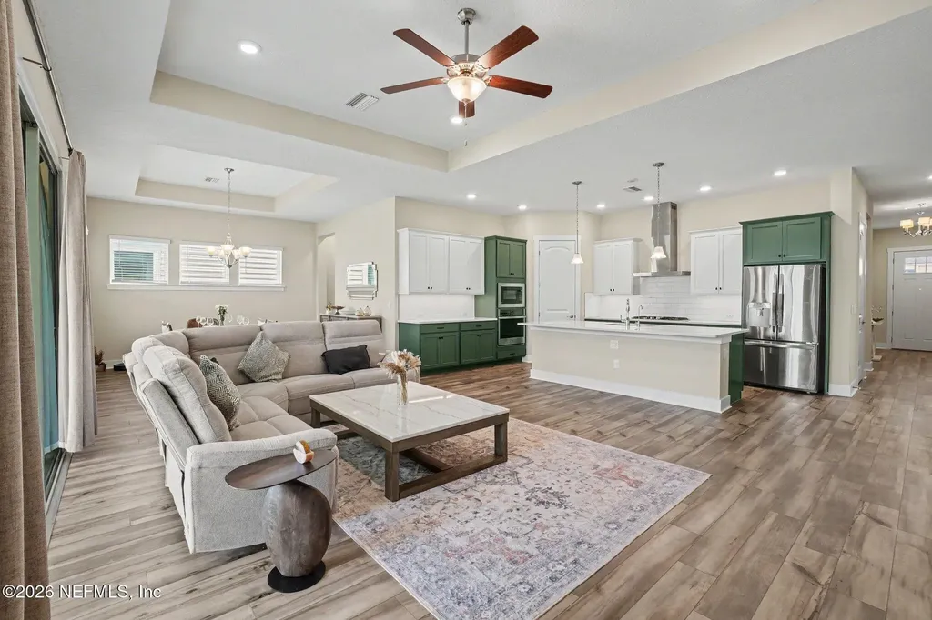 322 Canopy Forest Drive St. Augustine FL 32092