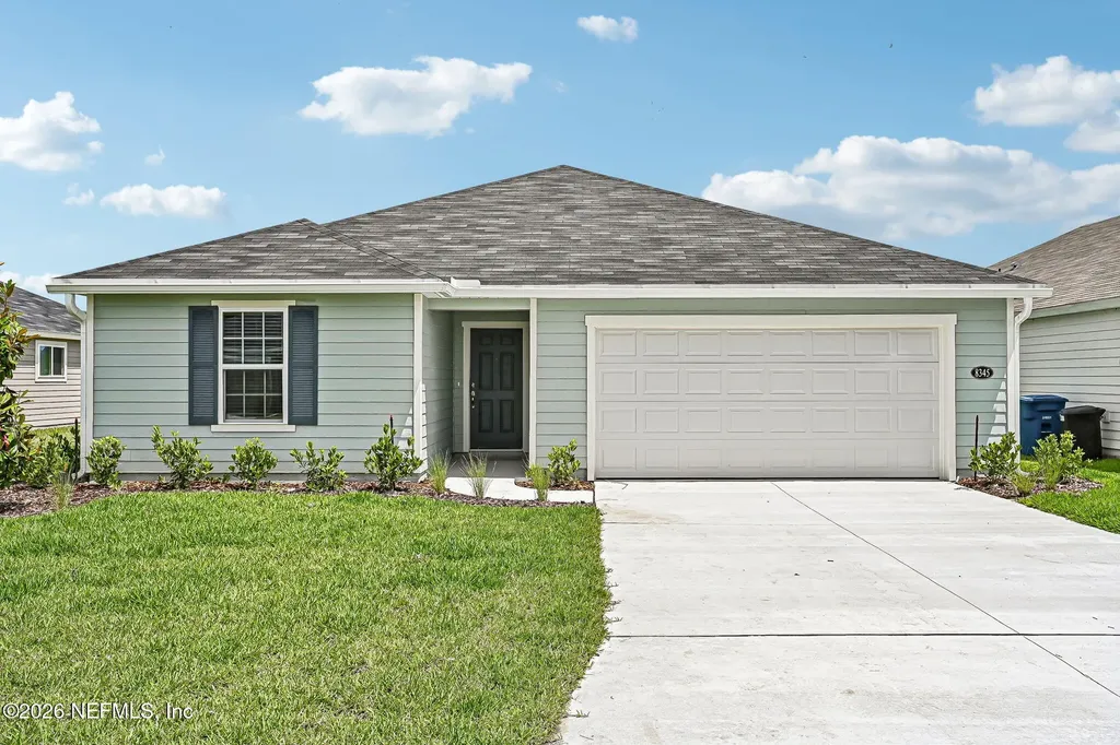 8345 Hawkes Meadow Drive Jacksonville FL 32219