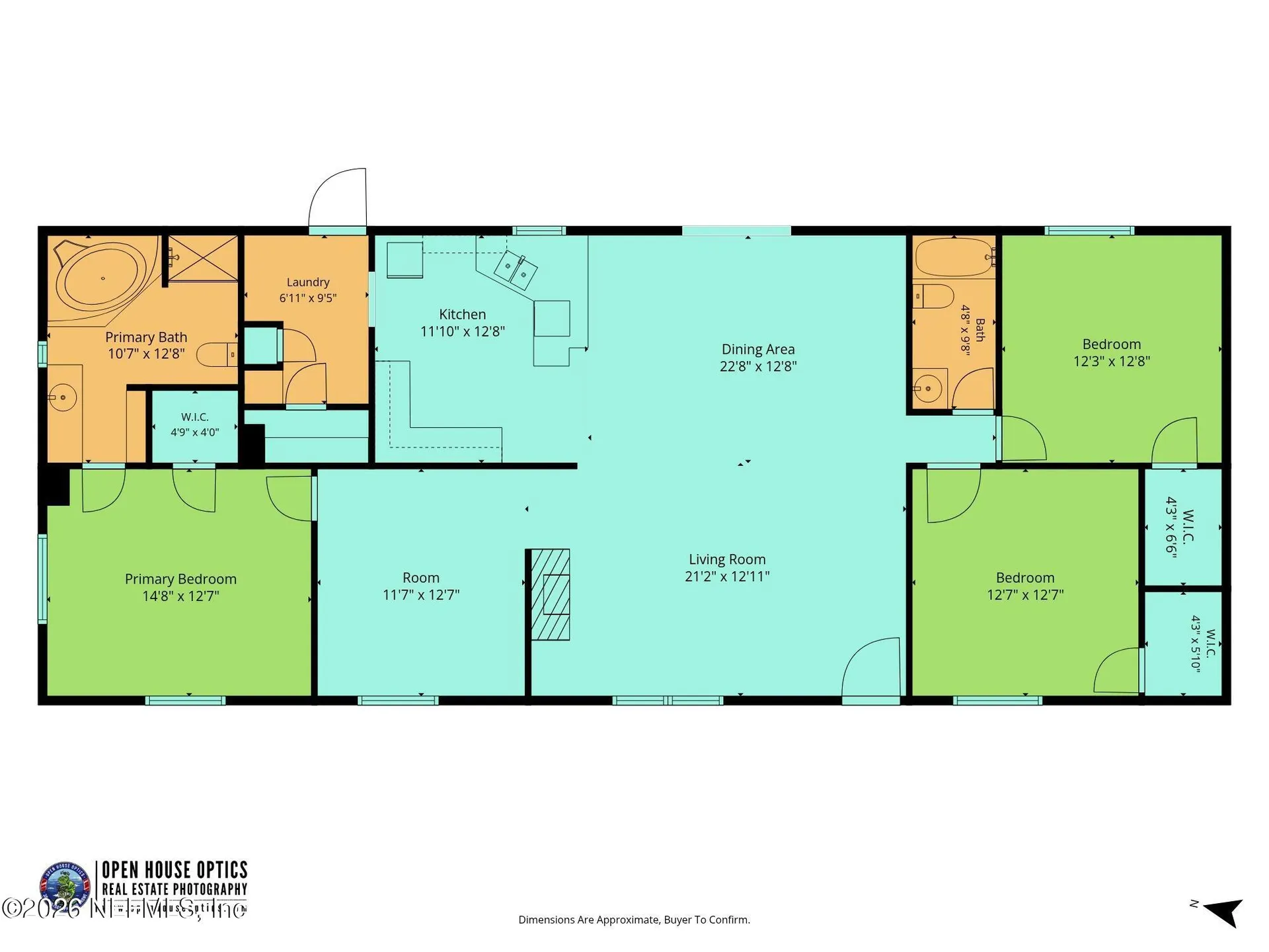 2455 Violet Way Middleburg FL 32068