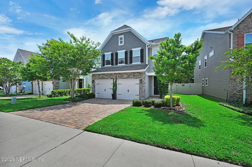 2683 Fawn Point Drive Jacksonville FL 32225