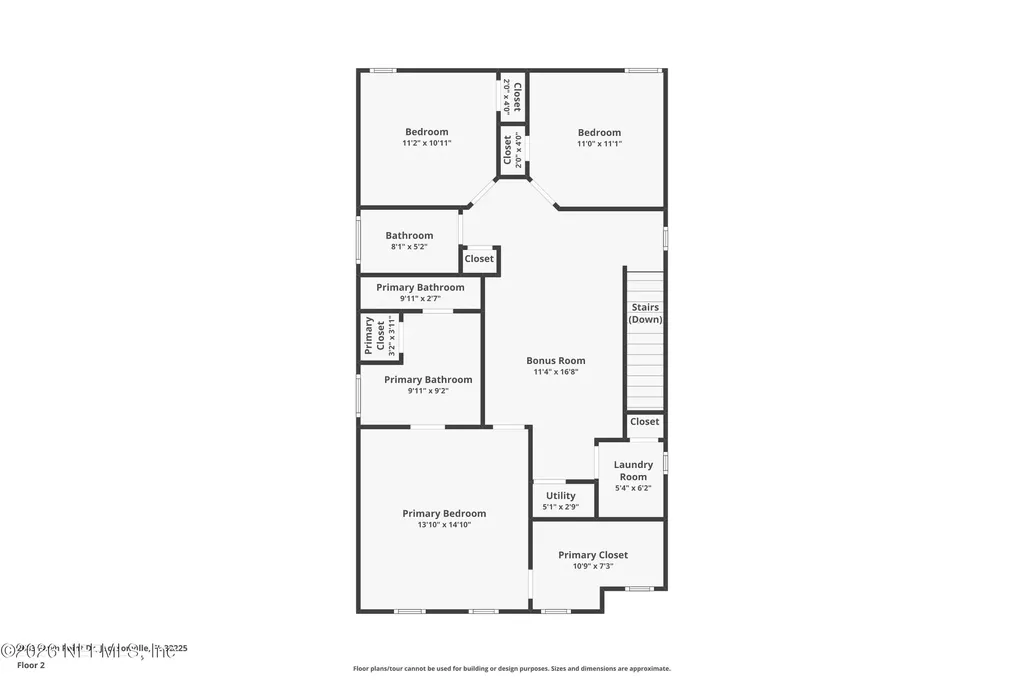 2683 Fawn Point Drive Jacksonville FL 32225