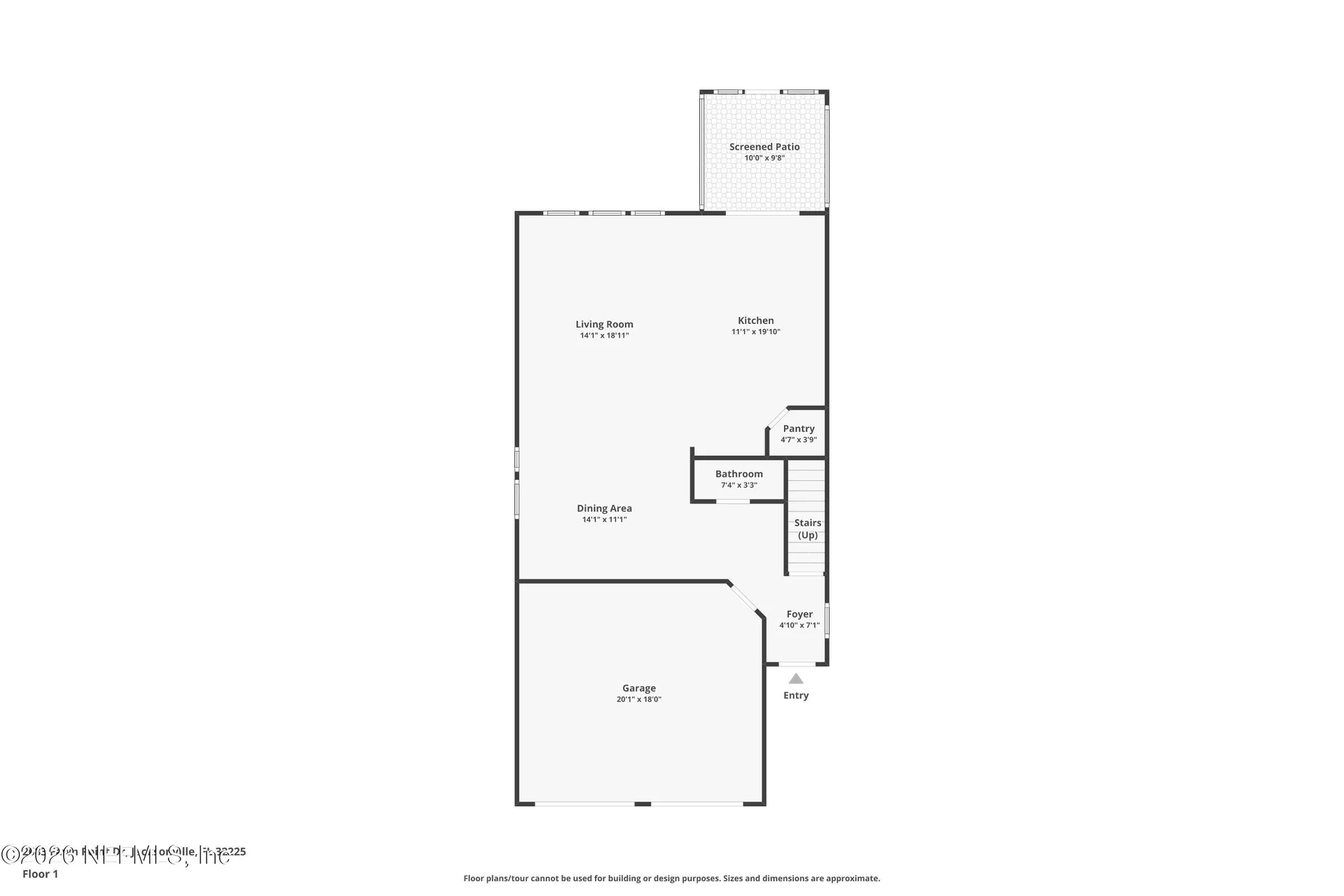 2683 Fawn Point Drive Jacksonville FL 32225