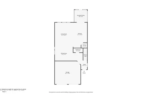 2683 Fawn Point Drive Jacksonville FL 32225