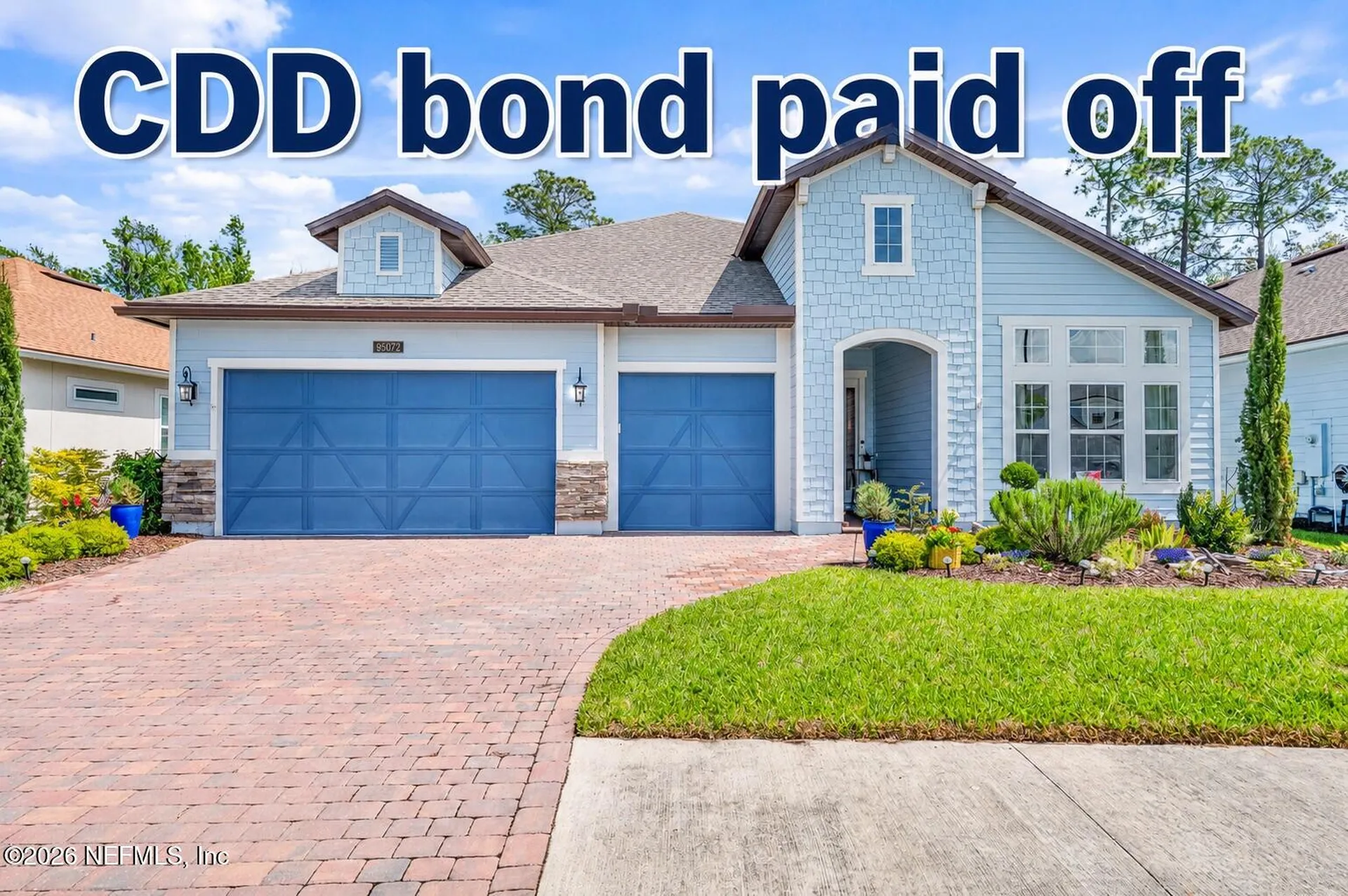 95072 Golden Glow Drive Fernandina Beach FL 32034