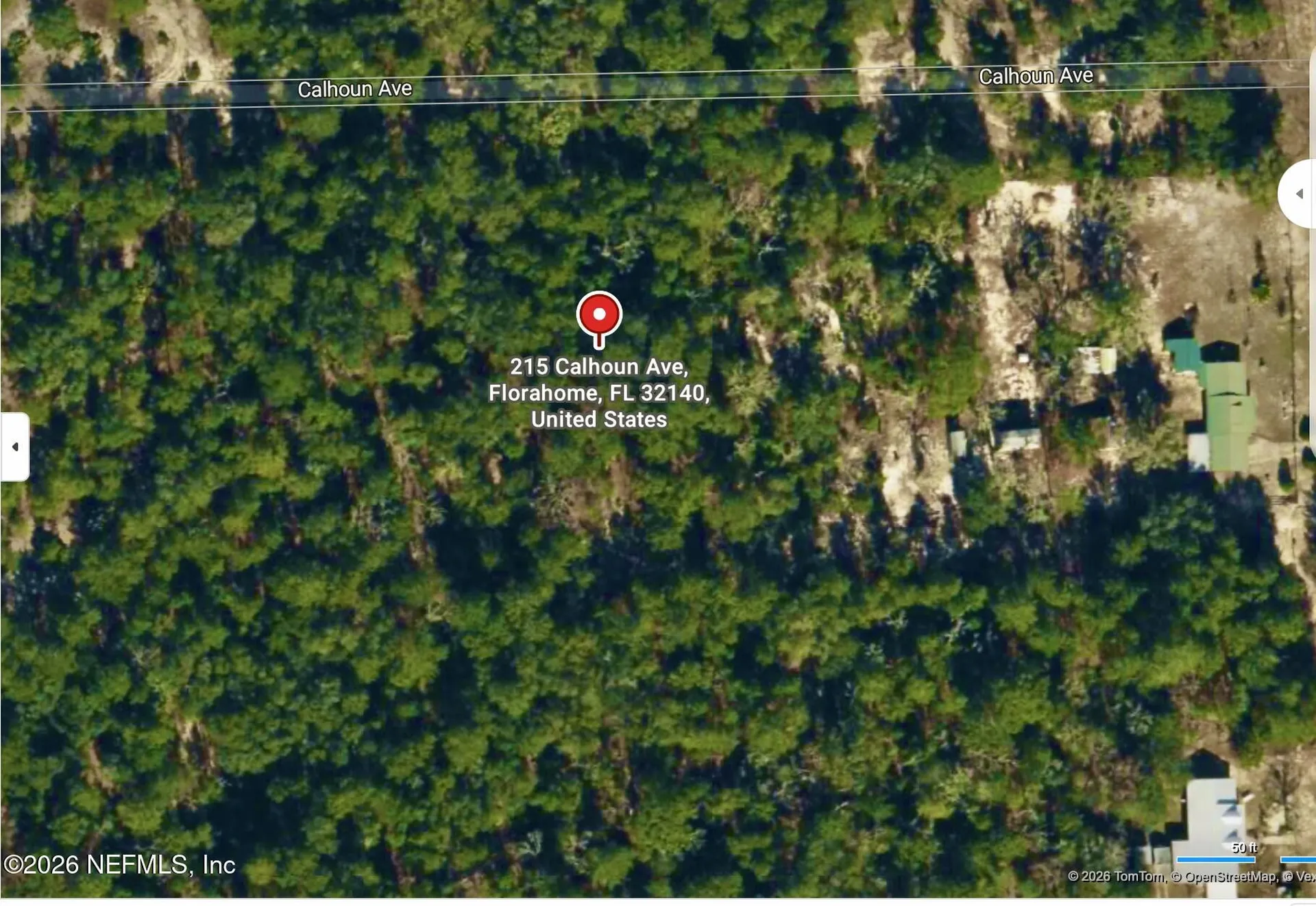215 Calhoun Avenue Florahome FL 32140