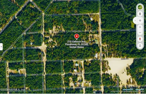 215 Calhoun Avenue Florahome FL 32140