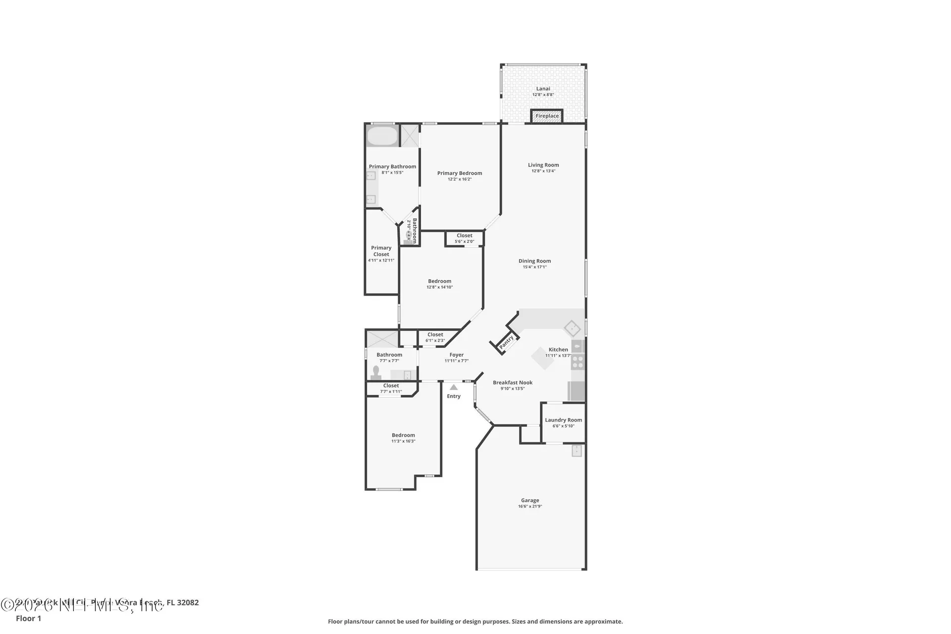 249 Patrick Mill Circle Ponte Vedra Beach FL 32082