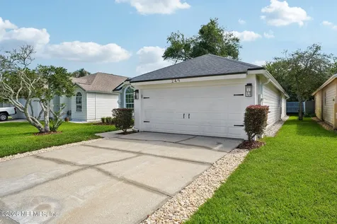 249 Patrick Mill Circle Ponte Vedra Beach FL 32082
