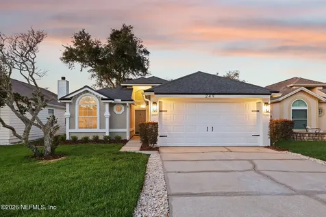 249 Patrick Mill Circle Ponte Vedra Beach FL 32082
