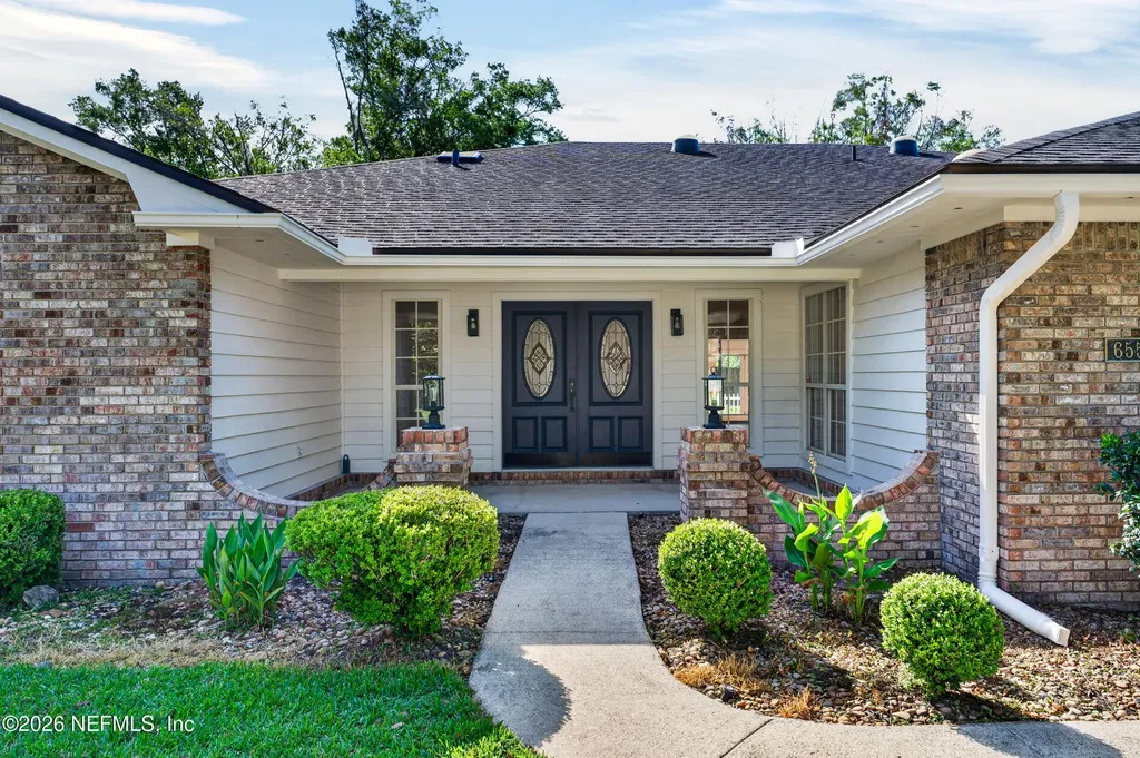 655 Fingal Drive Orange Park FL 32073