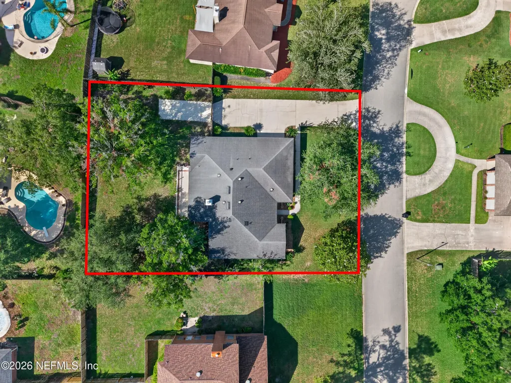 655 Fingal Drive Orange Park FL 32073