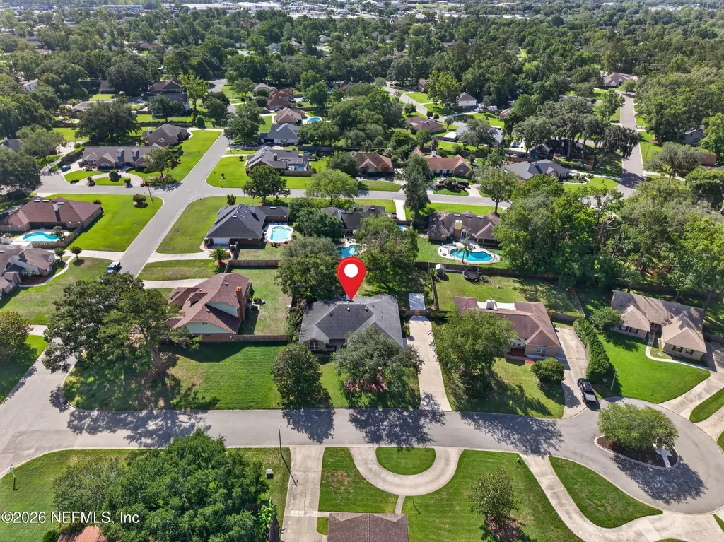 655 Fingal Drive Orange Park FL 32073