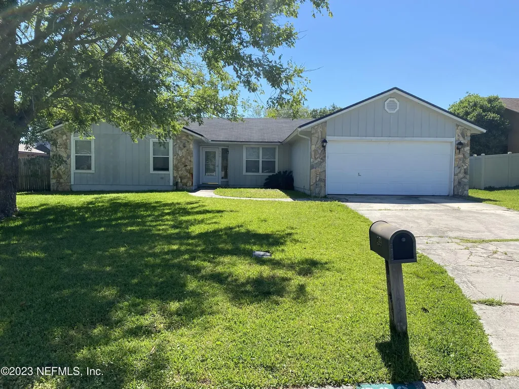 599 Richard Lee Street Orange Park FL 32073