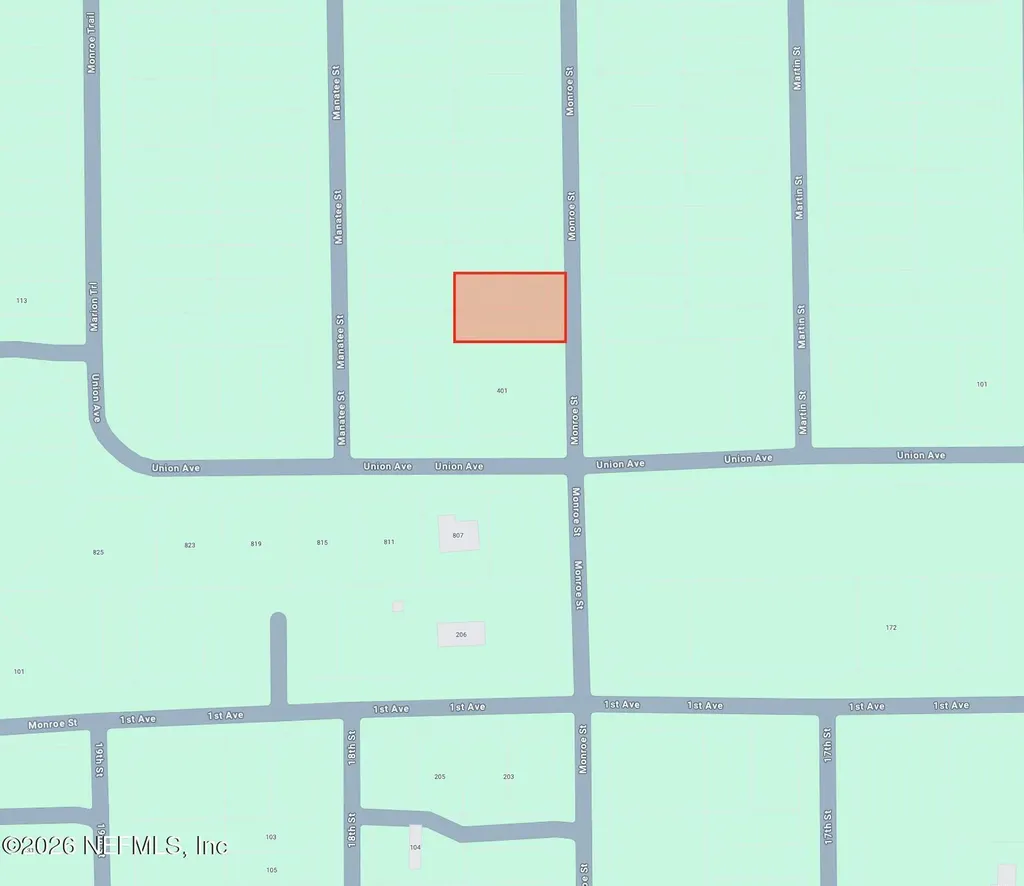 405 Monroe Street Interlachen FL 32148