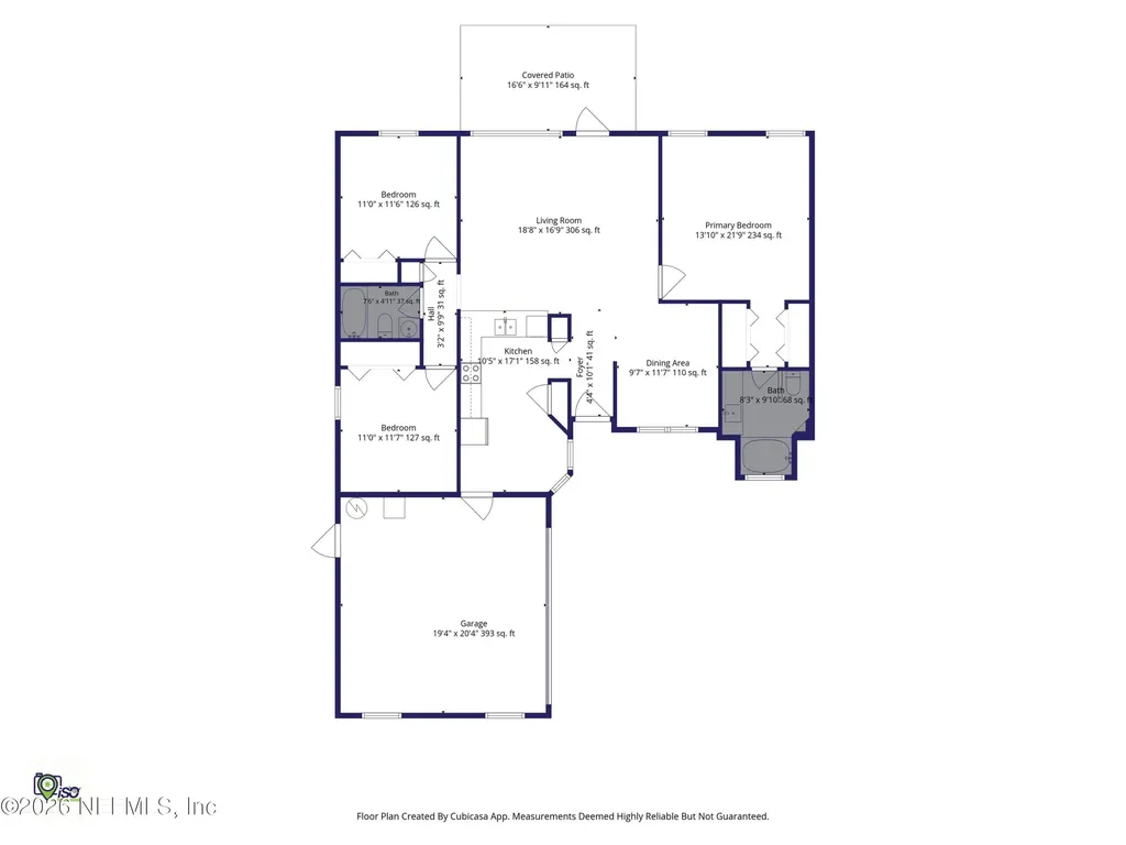 3275 Sexton Drive Green Cove Springs FL 32043