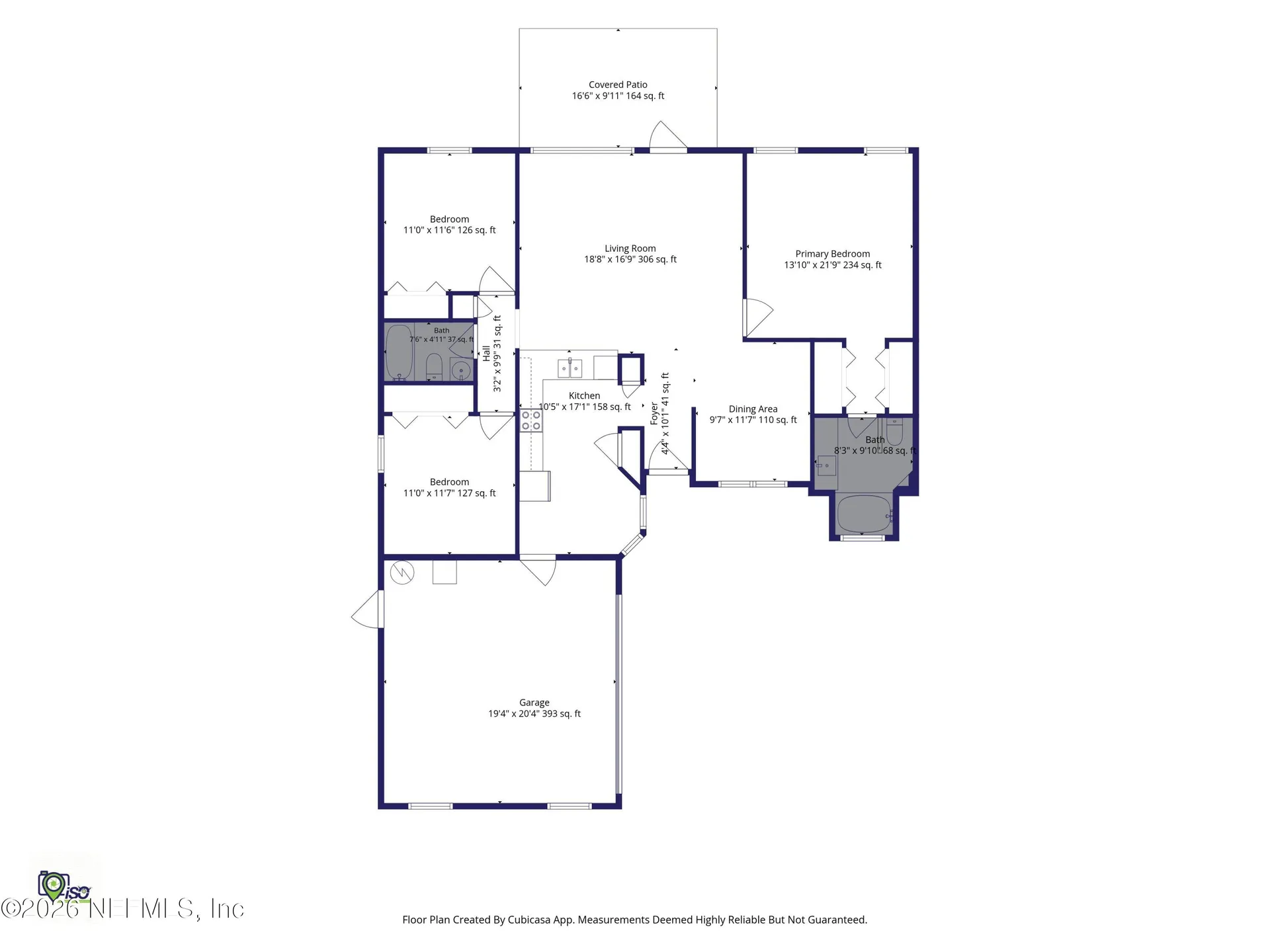 3275 Sexton Drive Green Cove Springs FL 32043