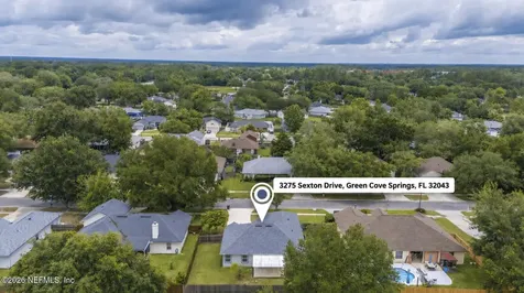 3275 Sexton Drive Green Cove Springs FL 32043