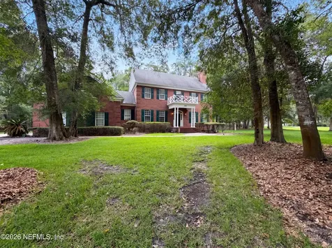 400 Plantation Grove Lane St. Augustine FL 32086