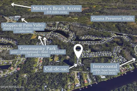 612 W Moss Wood Trace Ponte Vedra Beach FL 32082