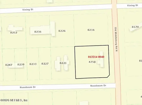 4750 Old Middleburg Road N Jacksonville FL 32210