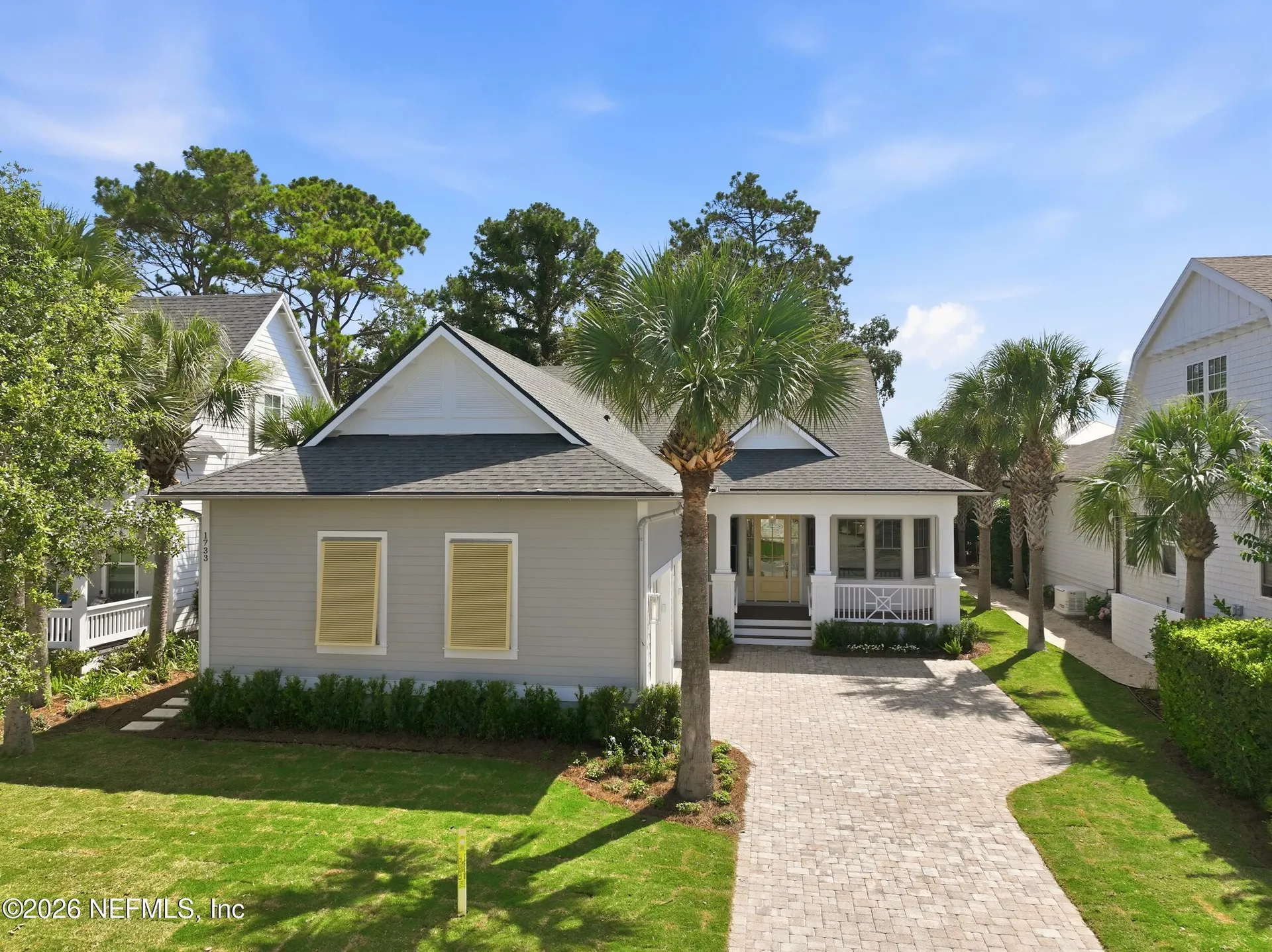 1733 Atlantic Beach Drive Atlantic Beach FL 32233