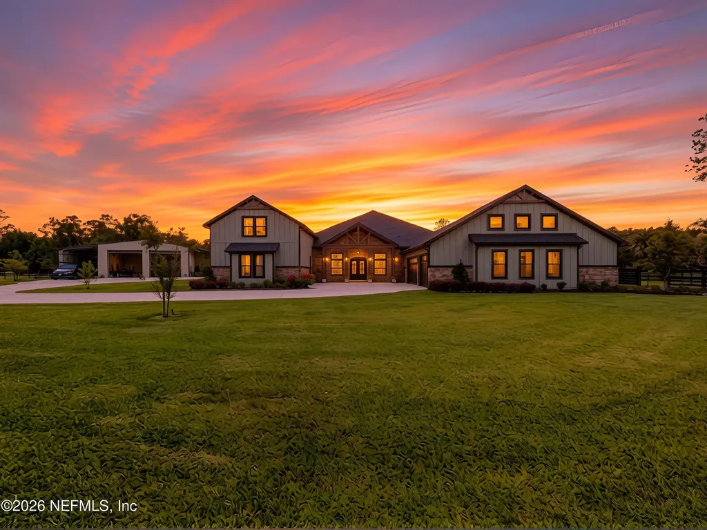 121 Ashton Oaks Drive St. Augustine FL 32092