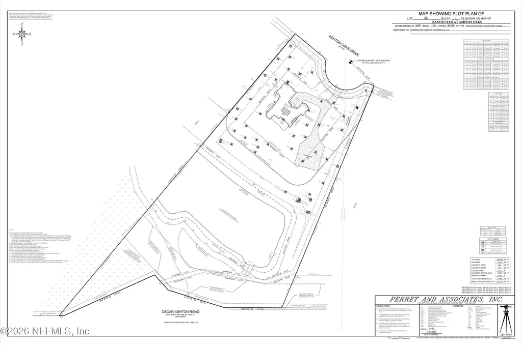 121 Ashton Oaks Drive St. Augustine FL 32092