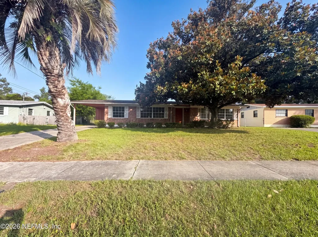 279 Bonnlyn Drive Orange Park FL 32073