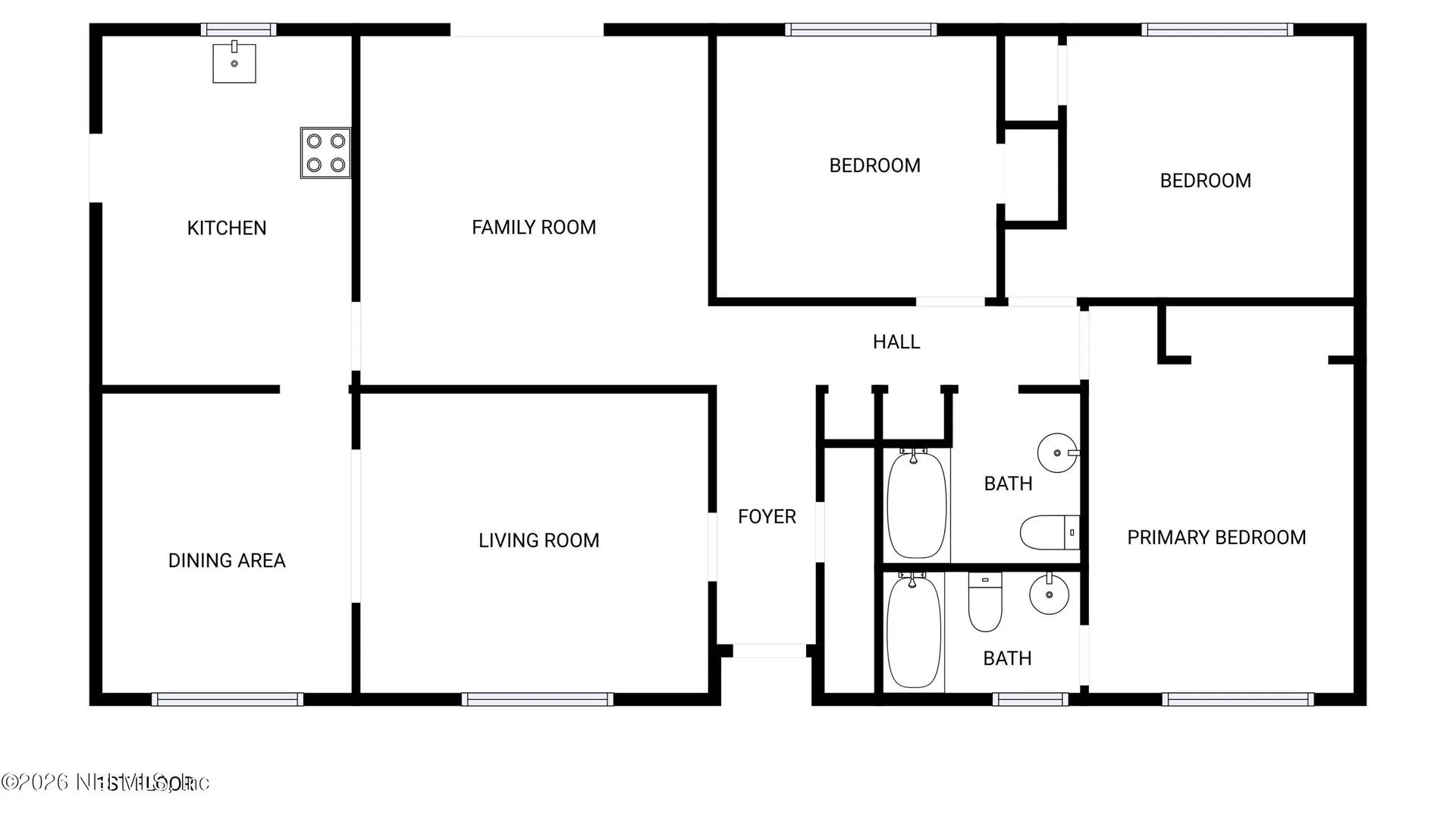 279 Bonnlyn Drive Orange Park FL 32073