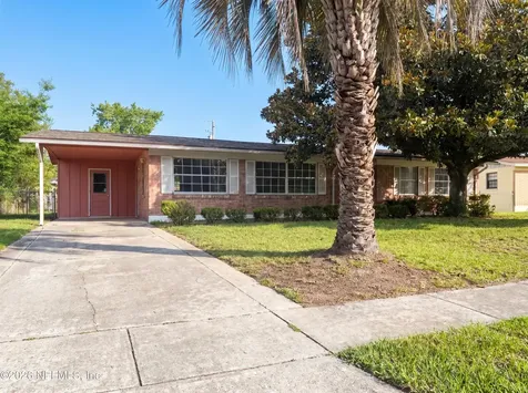 279 Bonnlyn Drive Orange Park FL 32073